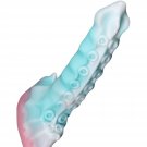 Monster Tentacle Dildo Adult Sex Toy- 8 Inch Silicone Dildo For Vaginal G-Spot Or Anal Play,Thick Re Monster Tentacle Dildo Adult Sex Toy- 8 Inch Silicone Dildo For Vaginal G-Spot Or Anal Play,Thick Re