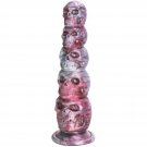 Monster Fantasy Dildo Silicone Anal Dildos With Suction Cup For Men, Realistic Dildo For Women, 8 In Monster Fantasy Dildo Silicone Anal Dildos With Suction Cup For Men, Realistic Dildo For Women, 8 In