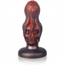 Monster Dildo Silicone Butt Plug With Suction Cup Knot Tentacle Anal Dildos Dark Octopus Beginner Tr Monster Dildo Silicone Butt Plug With Suction Cup Knot Tentacle Anal Dildos Dark Octopus Beginner Tr