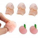 Mini Penis Stress Relief Adult Sex Toy For Couples, Realistic Dildos Decompression Toy With 4 Penis Mini Penis Stress Relief Adult Sex Toy For Couples, Realistic Dildos Decompression Toy With 4 Penis