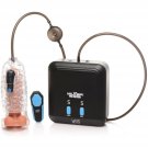 Milker Pro Edition Male Masturbator | Hands-Free Suction & Vibration With Adjustable Settings | Text