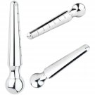 Metal Stainless Steel Urethral Dilators Sex Adults Toy Training Set Catheter Sounds Penis Plug For M