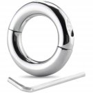 Metal Stainless Steel Penis Ring For Men Metal Cock Rings For Erection Enhancing Sex Toy Couples Del Metal Stainless Steel Penis Ring For Men Metal Cock Rings For Erection Enhancing Sex Toy Couples Del