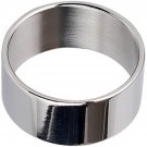 Men'S Shickened Stainless Steel Penis Ring, Locking Ring, Load-Bearing, Men'S Base Ring, Penis Locki Men'S Shickened Stainless Steel Penis Ring, Locking Ring, Load-Bearing, Men'S Base Ring, Penis Locki