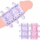 Men'S Cock Ring Penis Sleeve Set For Male Delay Ejaculation Sexual Pleasure Enhance For Couples Adul Men'S Cock Ring Penis Sleeve Set For Male Delay Ejaculation Sexual Pleasure Enhance For Couples Adul