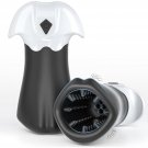 Men Penis Vibrator Male Sex Toys, 2 Vibrating Motor Male Masturbator With 10 Vibrating Modes, Sex To