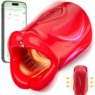 Male Vibrator Sex Toys For Men - Male Masturbator With 9 Vibration Modes & App Remote Control, Strok Male Vibrator Sex Toys For Men - Male Masturbator With 9 Vibration Modes & App Remote Control, Strok
