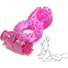 Male Vibrating Cock Rings With Pellet Clitoral Stimulator, Vibrating Penis Ring Adults Sex Toys For Male Vibrating Cock Rings With Pellet Clitoral Stimulator, Vibrating Penis Ring Adults Sex Toys For