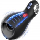 Male Sex Toys For Men Penis Vibrator - Large Male Masturbator Stroker For Penis Training & Prolong E Male Sex Toys For Men Penis Vibrator - Large Male Masturbator Stroker For Penis Training & Prolong E