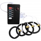 Male Sex Toys Electric Shocks For Men Vibrator Stretchy Male Masturbator With Cock Penis Ring For Me Male Sex Toys Electric Shocks For Men Vibrator Stretchy Male Masturbator With Cock Penis Ring For Me