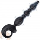 Male Sex Toys Anal Plug, Vibrating Butt Plug With 10 Modes? Anal Beads Prostate Massager For Women & Male Sex Toys Anal Plug, Vibrating Butt Plug With 10 Modes? Anal Beads Prostate Massager For Women &