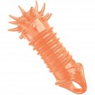 Male Penis Sleeve Tpe Cock Sleeve Penis Extender Girth Enhancer Sleeve Cock Extender Penis Sheath Co
