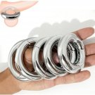 Male Penis Cock Ring Delay Head Glans Ring Stainless Steel Scrotum Ball Stretcher Weights Adult Sex Male Penis Cock Ring Delay Head Glans Ring Stainless Steel Scrotum Ball Stretcher Weights Adult Sex