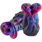 Male Masturbators Mouth Sex Toys For Men, Soft Silicone Pocket Pussy Stroker Rose Masturbation Cup, 