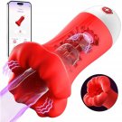 Male Masturbator Sex Toys For Men - 4In1 Penis Vibrator Pocket Pussy Pump With 9 Training Stroker Mo Male Masturbator Sex Toys For Men - 4In1 Penis Vibrator Pocket Pussy Pump With 9 Training Stroker Mo