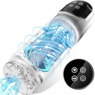 Male Masturbator Sex Toy - Adult Toys Sex Games Male Sex Toys For Men Pocket Pussy Male Stroker Male