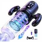 Male Masturbator Penis Pump Male Sex Toys For Men Sex Toy Adult Toys Pocket Pussies With 7 Thrusting Male Masturbator Penis Pump Male Sex Toys For Men Sex Toy Adult Toys Pocket Pussies With 7 Thrusting