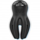 Male Masturbator- A High-Tech And Stylish Male Sex Toy, Featuring 10 Vibration Modes And Lcd Display