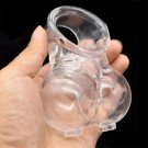 Male Ball Stretcher Scrotum Ring Ball Erection Enhancer Penis Cock Ring Scrotum Pouch Enhancer Delay Male Ball Stretcher Scrotum Ring Ball Erection Enhancer Penis Cock Ring Scrotum Pouch Enhancer Delay