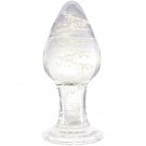 Luminous Glass Dildo,Crystal Anal Plug Anal Trainer Anal Expander Training Sex Toy Luminous Glass Dildo,Crystal Anal Plug Anal Trainer Anal Expander Training Sex Toy
