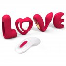 Love Vibrator Kit, Versatile Remote Adult Sex Toys Set For Women & Couples - External Stimulator, Du Love Vibrator Kit, Versatile Remote Adult Sex Toys Set For Women & Couples - External Stimulator, Du