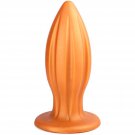 Liquid Silicone Anal Plug Ultral Soft Big Butt Plug Anus Dilator Prostate Massage For Advanced Exper Liquid Silicone Anal Plug Ultral Soft Big Butt Plug Anus Dilator Prostate Massage For Advanced Exper