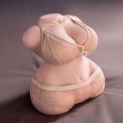 Life Size Sex Doll For Men Vagina Toy With Realistic Boobs Anal, 12Lb Tpe Lifelike Sex Torso Male Ma