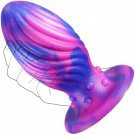Large Butt Plug 5.6 Inch - Premium Liquid Silicone Anal Plug With Powerful Suction Cup, Prostate Mas Large Butt Plug 5.6 Inch - Premium Liquid Silicone Anal Plug With Powerful Suction Cup, Prostate Mas