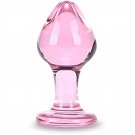 Large Anal Plug Crystal Mushroom Butt Plug Glass Massage Bum Plug Sex Toy For Women Men Masturbation Large Anal Plug Crystal Mushroom Butt Plug Glass Massage Bum Plug Sex Toy For Women Men Masturbation