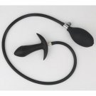 Inflatable Butt Plug, Body-Safe Silicone Anal Training Kit With Pump Silicone Anal Hook For Adults S Inflatable Butt Plug, Body-Safe Silicone Anal Training Kit With Pump Silicone Anal Hook For Adults S