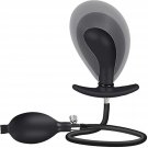Inflatable Anal Plug With Pump, Adjustable Butt Plug For Men & Women, Expandable Silicone Anal Toy W Inflatable Anal Plug With Pump, Adjustable Butt Plug For Men & Women, Expandable Silicone Anal Toy W