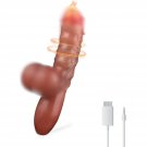 Huge Realistic Dildo Dual Vibrating Heating Adult Sex Toys, 8.2"" Lifelike Massager Nipple Anal Plug Huge Realistic Dildo Dual Vibrating Heating Adult Sex Toys, 8.2"" Lifelike Massager Nipple Anal Plug