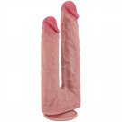 Huge Double Dildo Sex Toys, Realistic Double Sided Dildos For G-Spot Anus Dual Pleasure, Silicone An Huge Double Dildo Sex Toys, Realistic Double Sided Dildos For G-Spot Anus Dual Pleasure, Silicone An