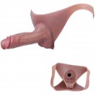Hollow Strap On Dildo Harness,Realisitc Male Penis Sleeve Extender Cock Sleve Enlarger, Soft Silicon Hollow Strap On Dildo Harness,Realisitc Male Penis Sleeve Extender Cock Sleve Enlarger, Soft Silicon