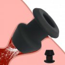 Hollow Butt Plug Adult Sex Toys, Anal Plug Bdsm Toys For Vag Na Expander Tunnel, Hollow Anal Expande