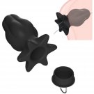 Hollow Butt Plug Adult Sex Toys - Large/Small Plug With Matched Stopper, Silicone Butt Plug For Bdsm Hollow Butt Plug Adult Sex Toys - Large/Small Plug With Matched Stopper, Silicone Butt Plug For Bdsm