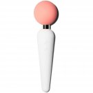 goop Wellness Double-Sided Wand Vibrator | External, Internal, & Clitoral Stimulator | 64 Pulsating goop Wellness Double-Sided Wand Vibrator | External, Internal, & Clitoral Stimulator | 64 Pulsating