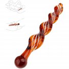 Glass Spiral Dildo, Glass Threaded Massage Stick Butt Plug, Glass Plug Crystal Dildo, Dilator Anus, Glass Spiral Dildo, Glass Threaded Massage Stick Butt Plug, Glass Plug Crystal Dildo, Dilator Anus,