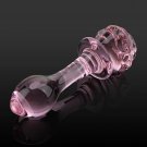 Glass Dildo Anal Plug Adult Sex Toys For Women, Rose Sex Toy Glass Anal Butt Plug For Anal Dilator P Glass Dildo Anal Plug Adult Sex Toys For Women, Rose Sex Toy Glass Anal Butt Plug For Anal Dilator P