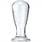 Glass Butt Plug,Glass Dildo Crystal Pleasure Wand Butt Plugs Prostate Massager Crystal Anal Plug Tra