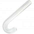 Glass Anal Hook Butt Plug Crystal G-Spot Dildo Realistic Candy Cane Pleasure Wand Vaginal Stimulatio Glass Anal Hook Butt Plug Crystal G-Spot Dildo Realistic Candy Cane Pleasure Wand Vaginal Stimulatio