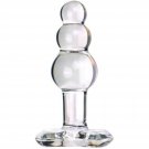 Glass Anal Beads Prostate Massager P-Spot Stimulation Anal Trainer Sex Toys,Glass Big Size Butt Plug Glass Anal Beads Prostate Massager P-Spot Stimulation Anal Trainer Sex Toys,Glass Big Size Butt Plug