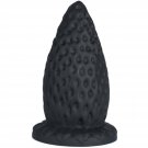 Giant Strawberry Egg Anal Plug, Silicone Prostate Massager Expander Sex Toys Suitable For Female Mal Giant Strawberry Egg Anal Plug, Silicone Prostate Massager Expander Sex Toys Suitable For Female Mal