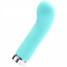 Gee Plus Vibrator, Rechargeable G-Spot Vibe, Silicone Round Head, Submersible Adult Sex Toy, 10 Powe Gee Plus Vibrator, Rechargeable G-Spot Vibe, Silicone Round Head, Submersible Adult Sex Toy, 10 Powe