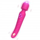 G Spot Vibrator Wand, Heating Function Sex Wand Massager For Clitoris, G-Spot Stimulation, Waterproo G Spot Vibrator Wand, Heating Function Sex Wand Massager For Clitoris, G-Spot Stimulation, Waterproo