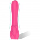G Spot Vibrator Dildo Sex Toys, 7.1 Inch Vibrating Dildos Adult Toys With 10 Vibration Modes, Silico