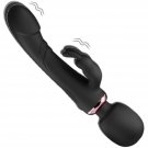 G Spot Vibrator Dildo Rabbit Vibrators Massager For Women, 3 In 1 Adult Sex Toys Clitorals G Spot St G Spot Vibrator Dildo Rabbit Vibrators Massager For Women, 3 In 1 Adult Sex Toys Clitorals G Spot St