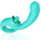 G Spot Vibrator Adult Toys For Women, Clitoral Licking Sex Toy Clitoral Stimulator With 10 Licking & G Spot Vibrator Adult Toys For Women, Clitoral Licking Sex Toy Clitoral Stimulator With 10 Licking &