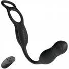 Full Waterproof Anal Plug Anal Vibrator For Male 10 Vibration 3 Thrusting Adjustable Prostate Massag Full Waterproof Anal Plug Anal Vibrator For Male 10 Vibration 3 Thrusting Adjustable Prostate Massag