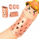 Foreskin Sleeve Resistance Ring Penis Ring Penis Enhancer Male Pennis Girth Sleeves Penis Sleeves Co